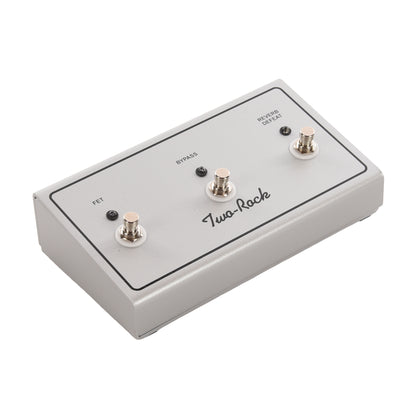 Two Rock Classic Reverb Signature 100/50W Head Burgundy Suede w/ Sparkle Matrix Grill Amps / Guitar Amps / Guitar Heads