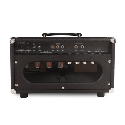 Two Rock Traditional Clean 100/50W Head w/Black Bronco Tolex & Cane Grill Cloth Amps / Guitar Amps / Guitar Heads