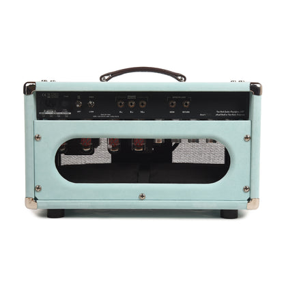 Two Rock Traditional Clean 40/20W Head w/ Mint Suede & Cane Cloth Amps / Guitar Amps / Guitar Heads