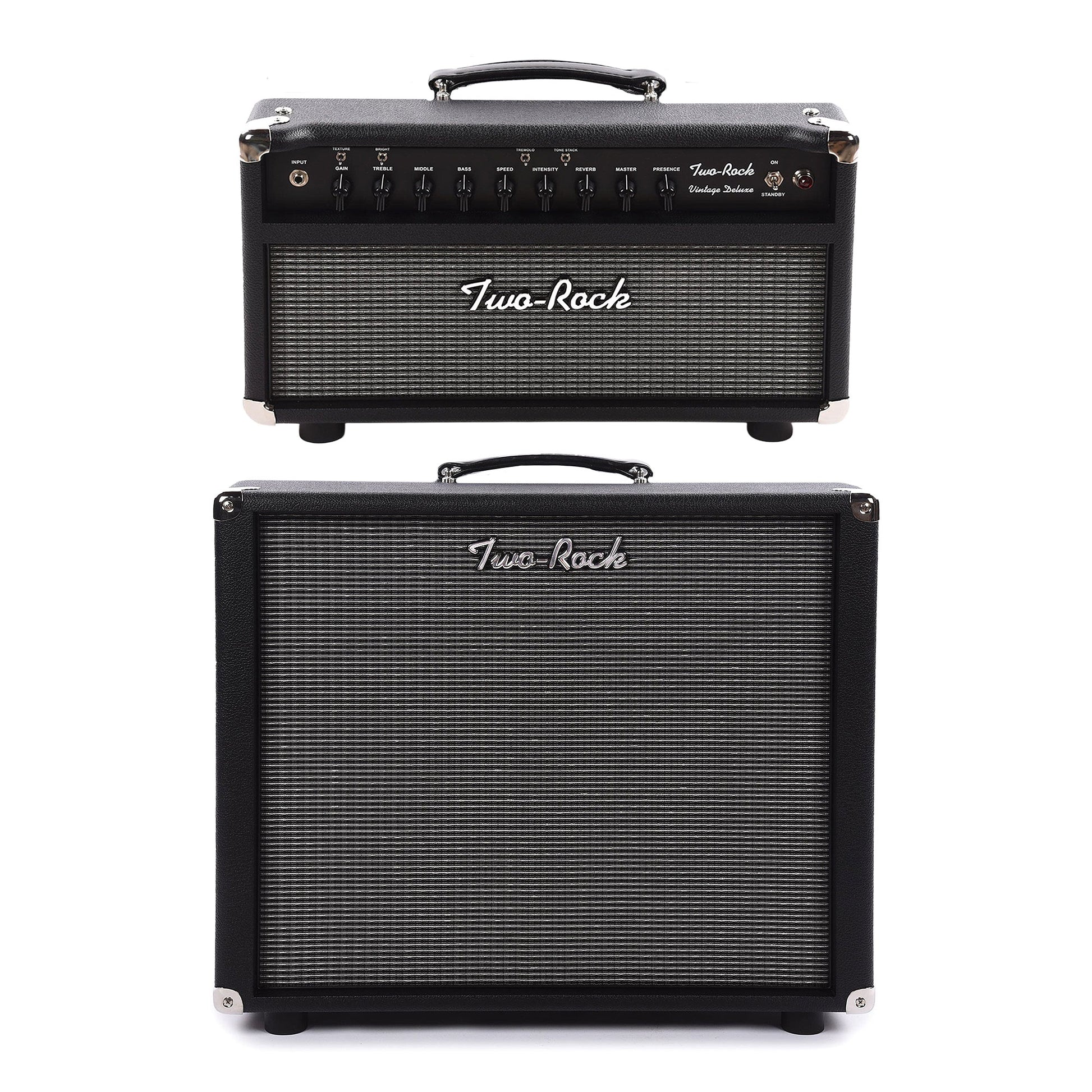 Two Rock Vintage Deluxe 35w Head and 1x15 Amp Cabinet Bundle Amps / Guitar Amps / Guitar Heads