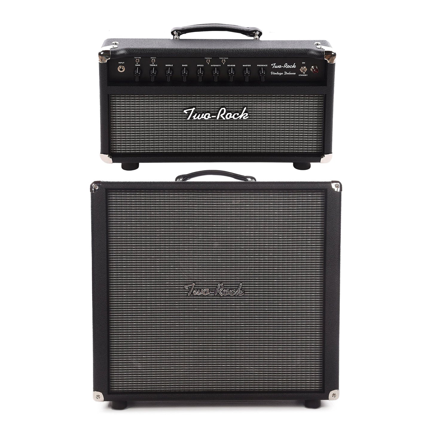 Two Rock Vintage Deluxe 35w Head and 3x10 Amp Cabinet Bundle Amps / Guitar Amps / Guitar Heads
