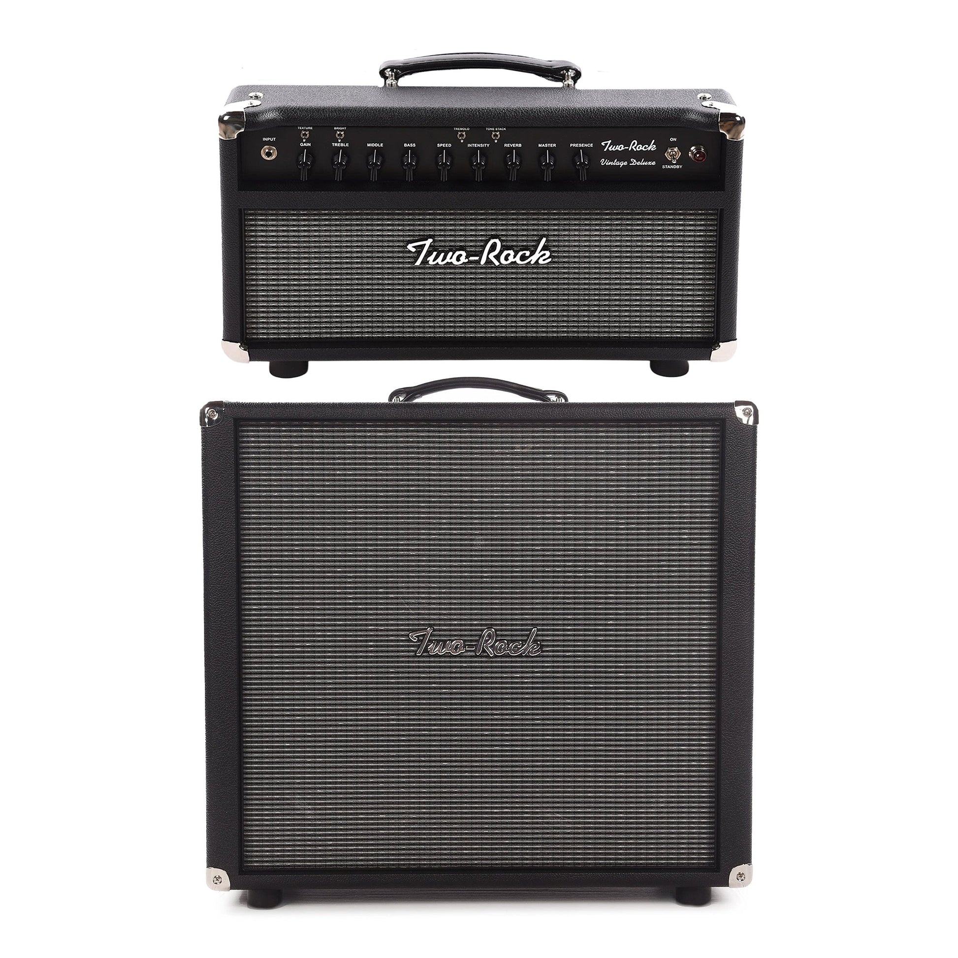 Two Rock Vintage Deluxe 35w Head and 3x10 Amp Cabinet Bundle Amps / Guitar Amps / Guitar Heads