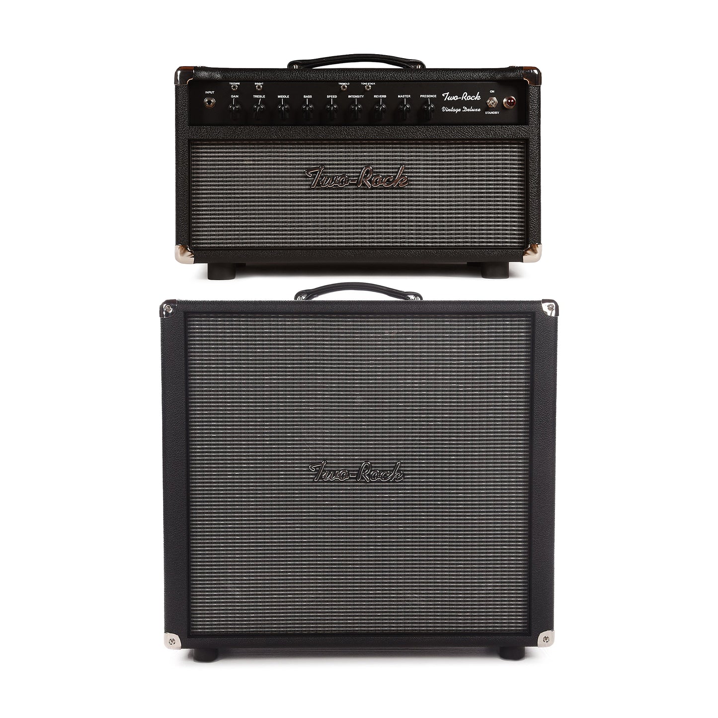 Two Rock Vintage Deluxe 40w Head and 3x10 Amp Cabinet Bundle Amps / Guitar Amps / Guitar Heads