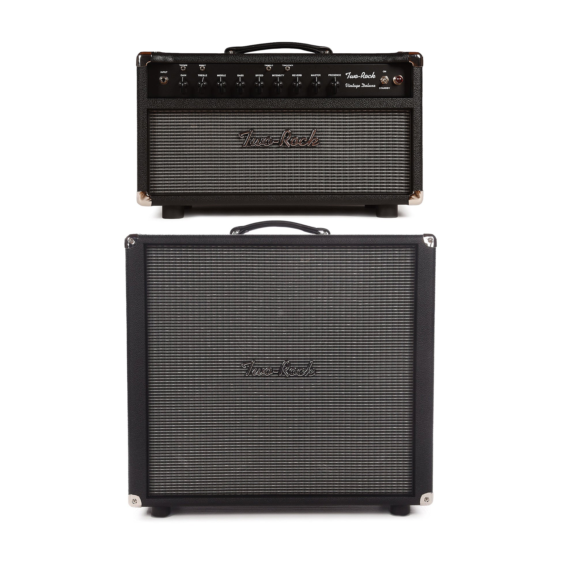 Two Rock Vintage Deluxe 40w Head and 3x10 Amp Cabinet Bundle Amps / Guitar Amps / Guitar Heads