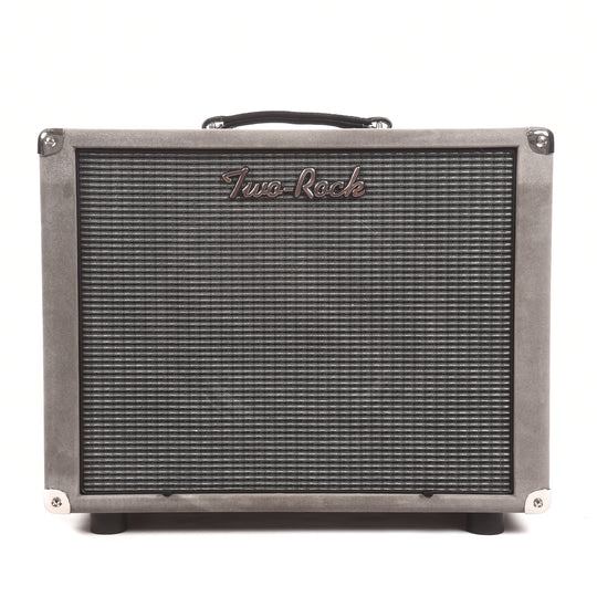 Two Rock 1x12 Closed Back 75w 8ohm Cabinet Gray Suede w/TR12-65B Amps / Guitar Cabinets