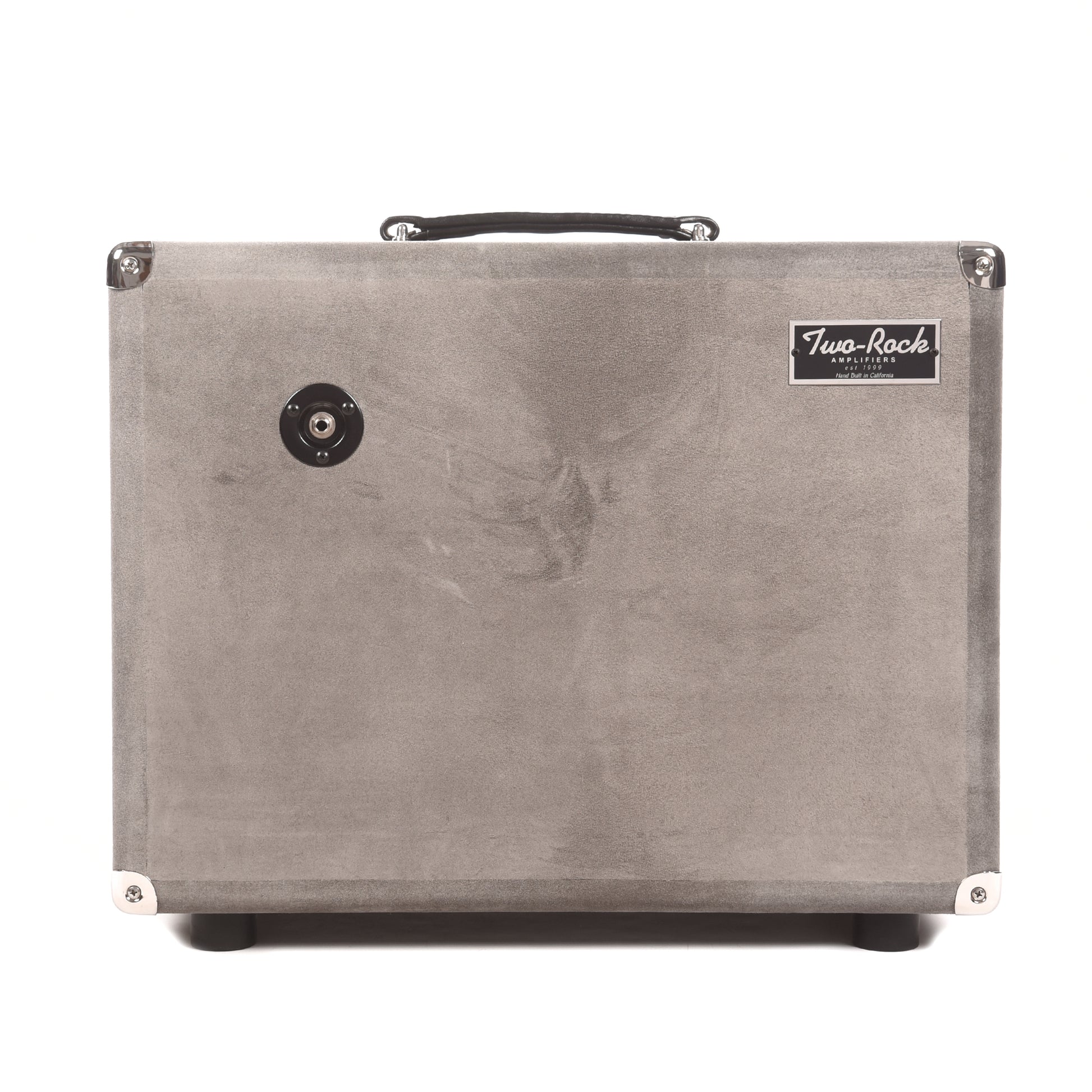 Two Rock 1x12 Closed Back 75w 8ohm Cabinet Gray Suede w/TR12-65B Amps / Guitar Cabinets