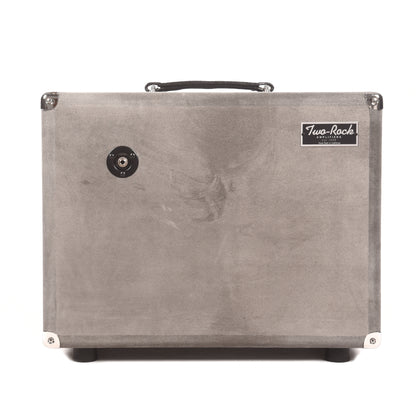 Two Rock 1x12 Closed Back 75w 8ohm Cabinet Gray Suede w/TR12-65B Amps / Guitar Cabinets