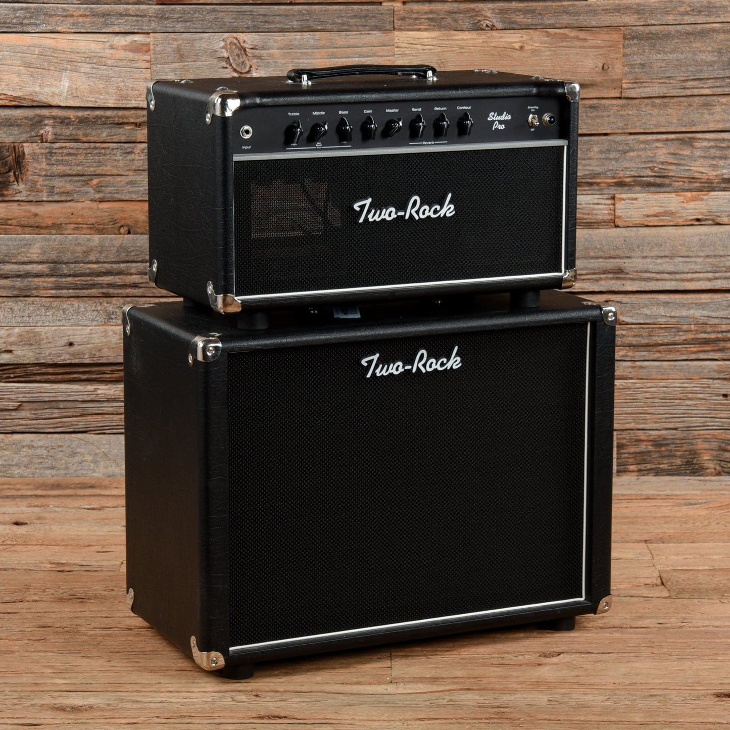Two Rock Studio Pro 50 Black 2011 Amps / Guitar Cabinets
