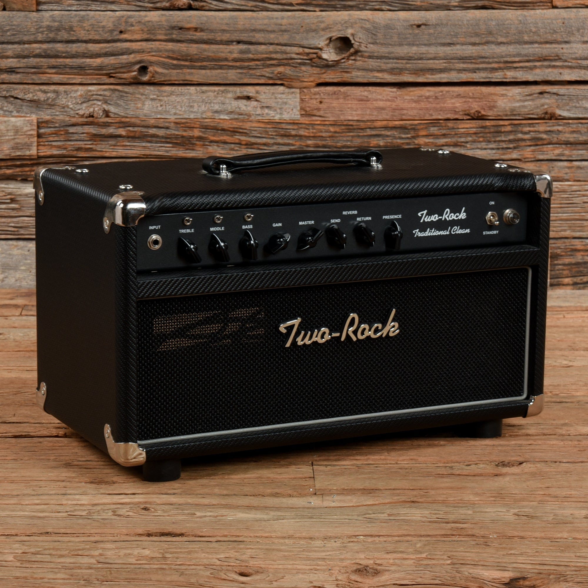 Two Rocks Shops Two Rock Traditional Clean 50/100W Guitar Amp Head – Chicago Music Exchange