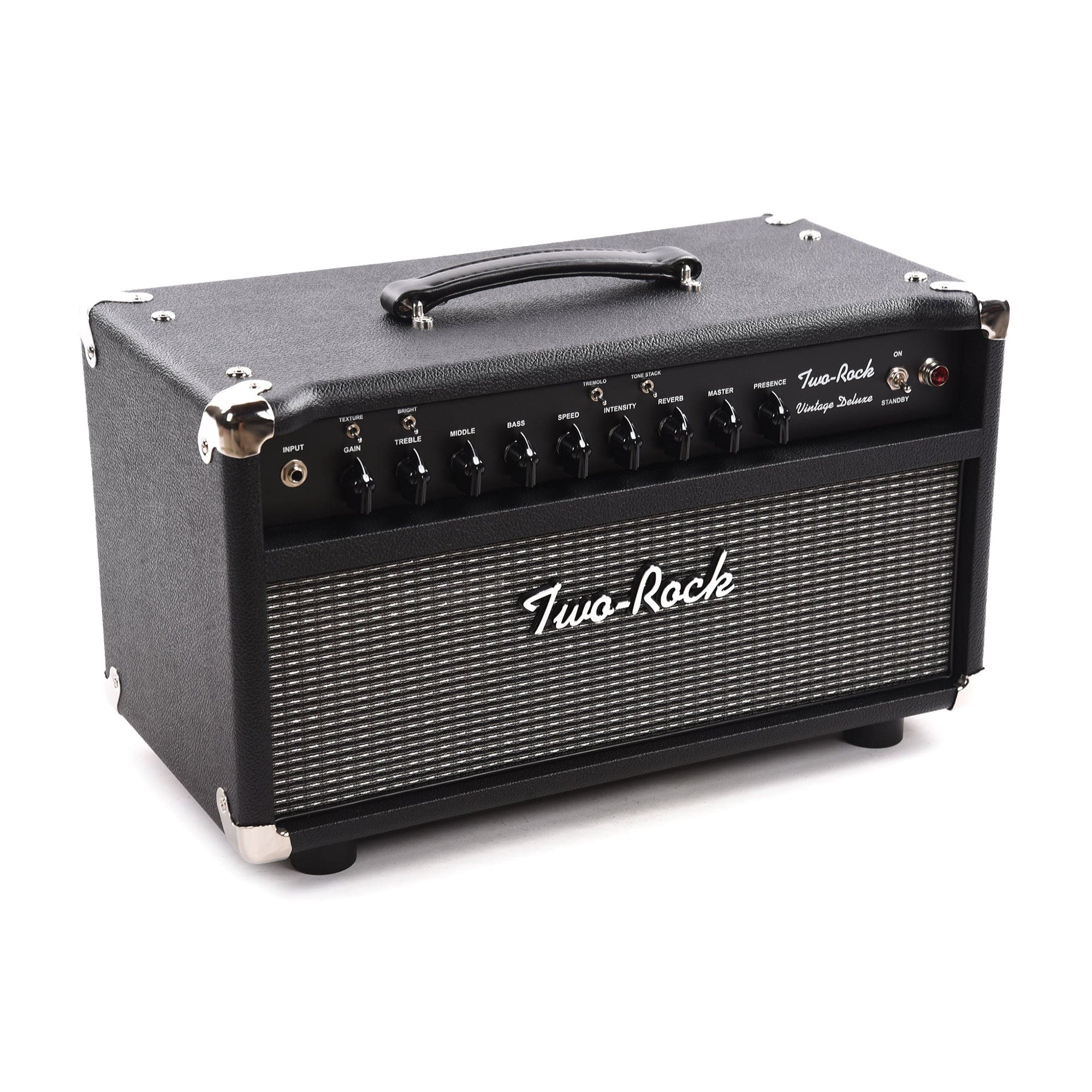 Two Rocks Entertainment Two Rock Vintage Deluxe 35w Head – Chicago Music Exchange