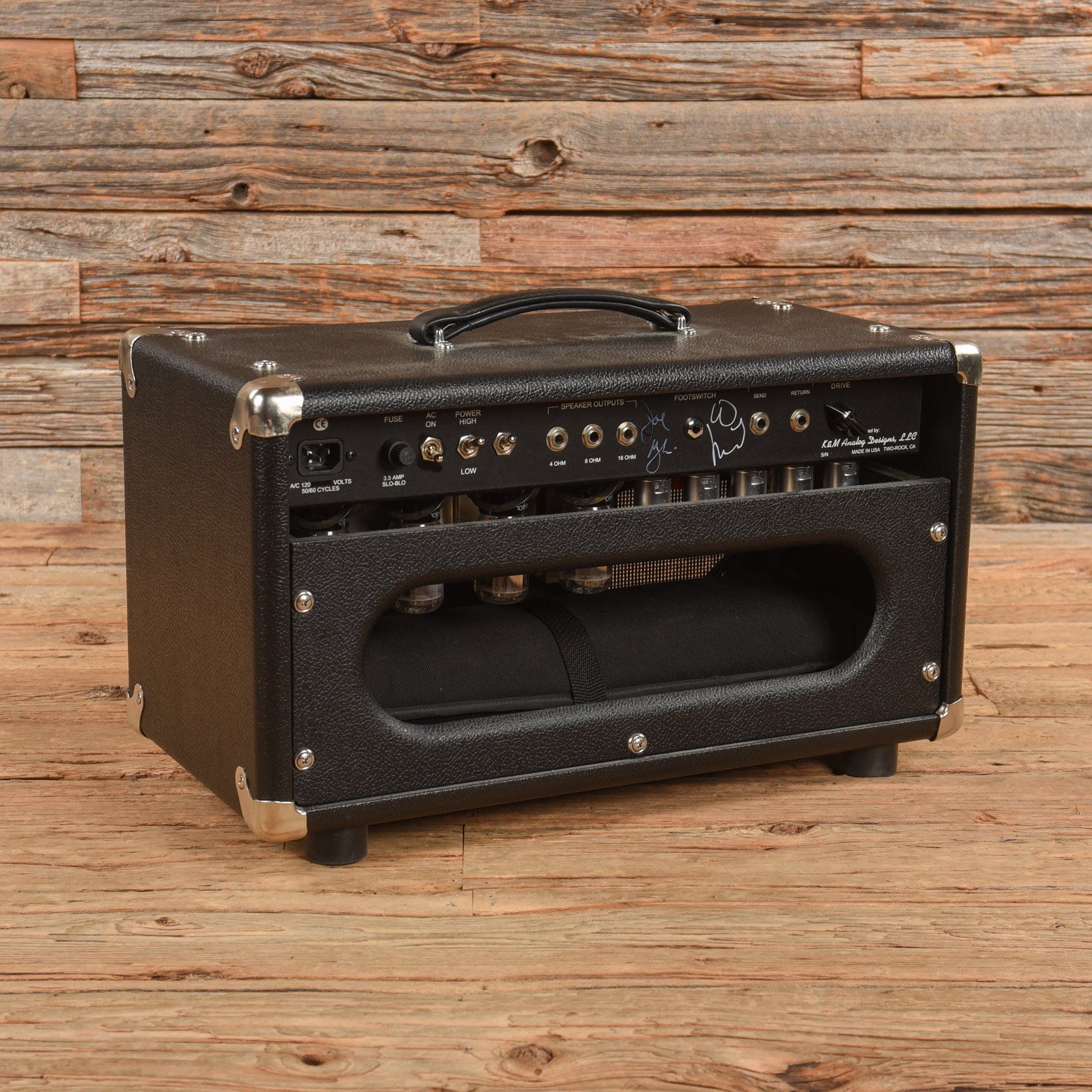 Two Rock Custom Reverb Signature Version 2  2009