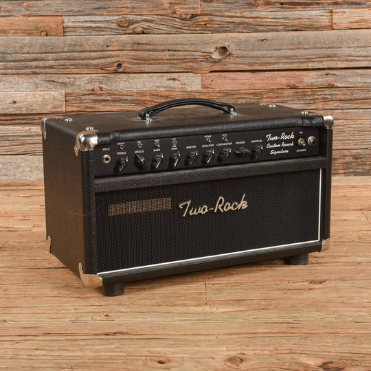 Two Rock Custom Reverb Signature Version 2  2009