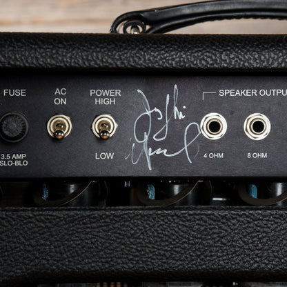 Two Rock JM Proto #1 w/ 2x12" "Angry" Cab and Road Cases 2000s