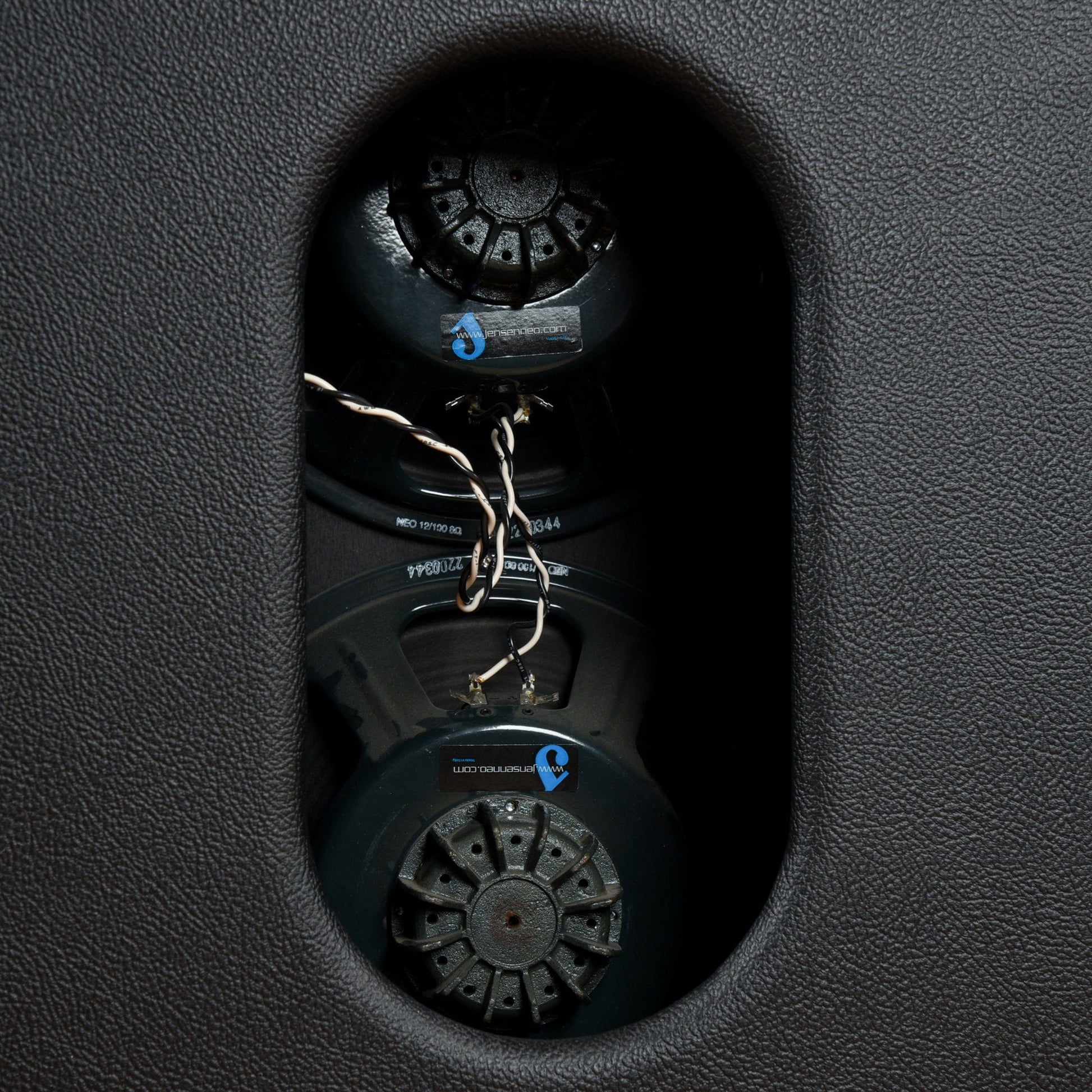 Two Rock JM Proto #1 w/ 2x12" "Angry" Cab and Road Cases 2000s