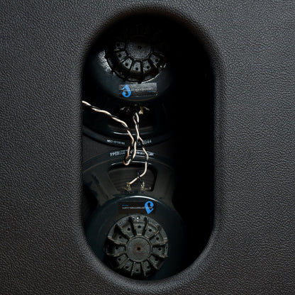 Two Rock JM Proto #1 w/ 2x12" "Angry" Cab and Road Cases 2000s