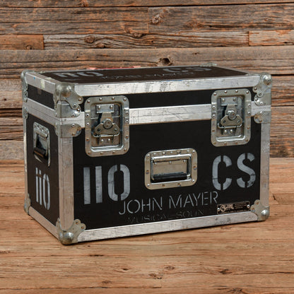 Two Rock JM Proto #1 w/ 2x12" "Angry" Cab and Road Cases 2000s