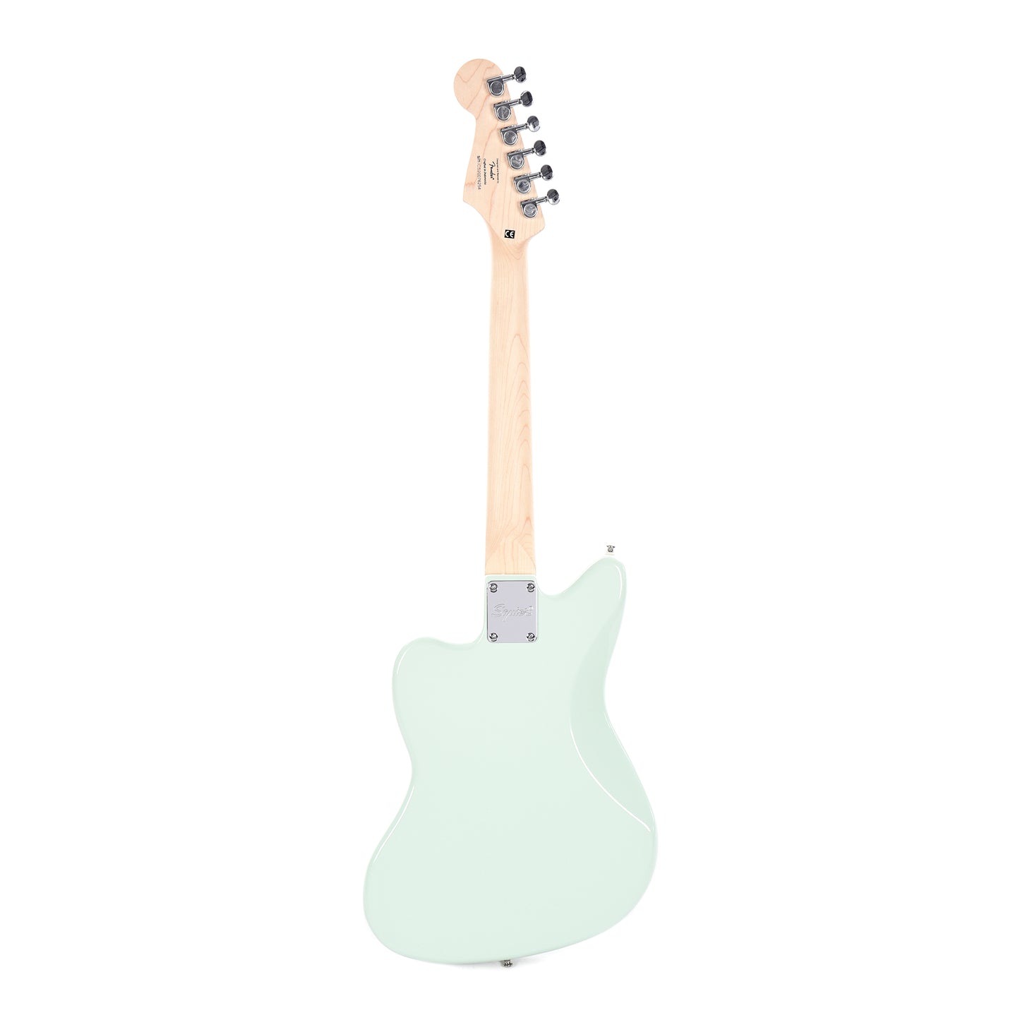 Squier Mini Jazzmaster HH Surf Green