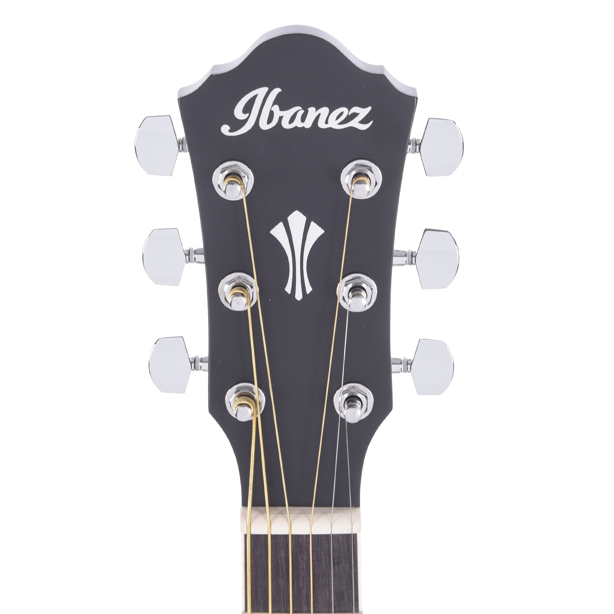 Ibanez AEG7MHWK Acoustic Guitar Weathered Black Open Pore
