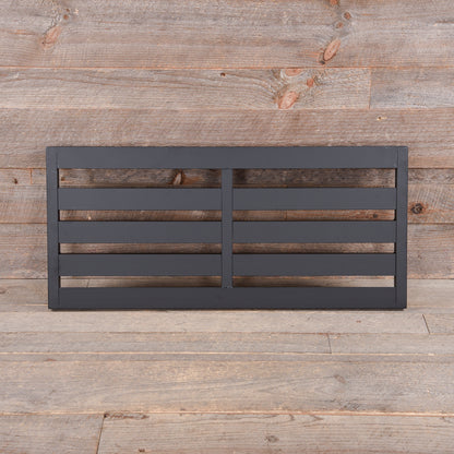 Pedaltrain NOVO 32 Pedalboard 5 Rails 32" x 14.5" Wheeled Tour Hard Case