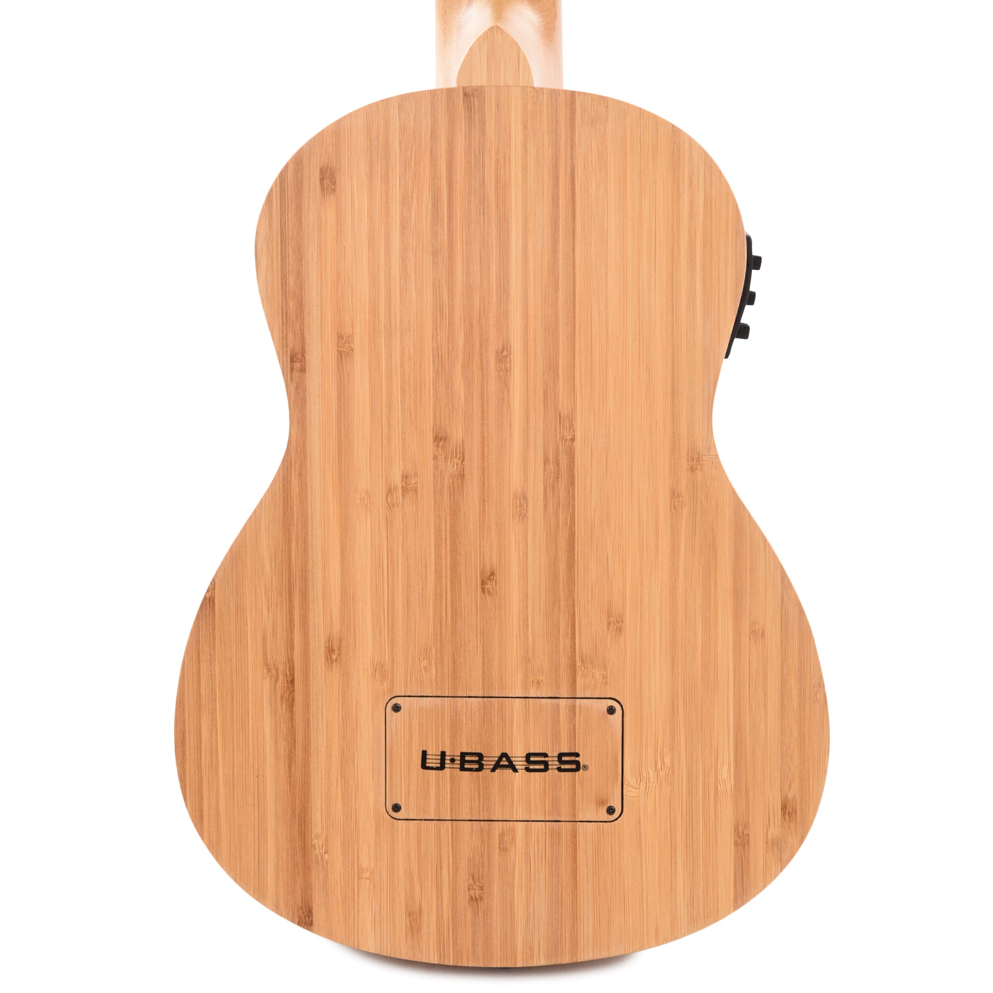Kala All Solid Bamboo Fretted U-BASS