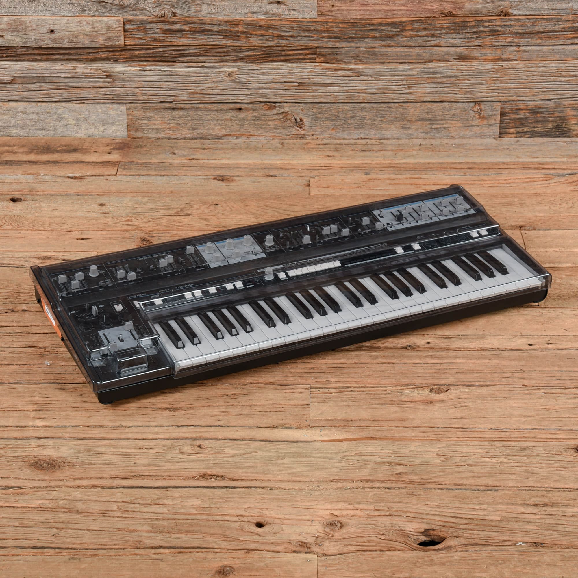 UDO Super 6 12-Voice Polyphonic Binaural Analog-Hybrid Synthesizer Keyboards and Synths / Synths / Analog Synths