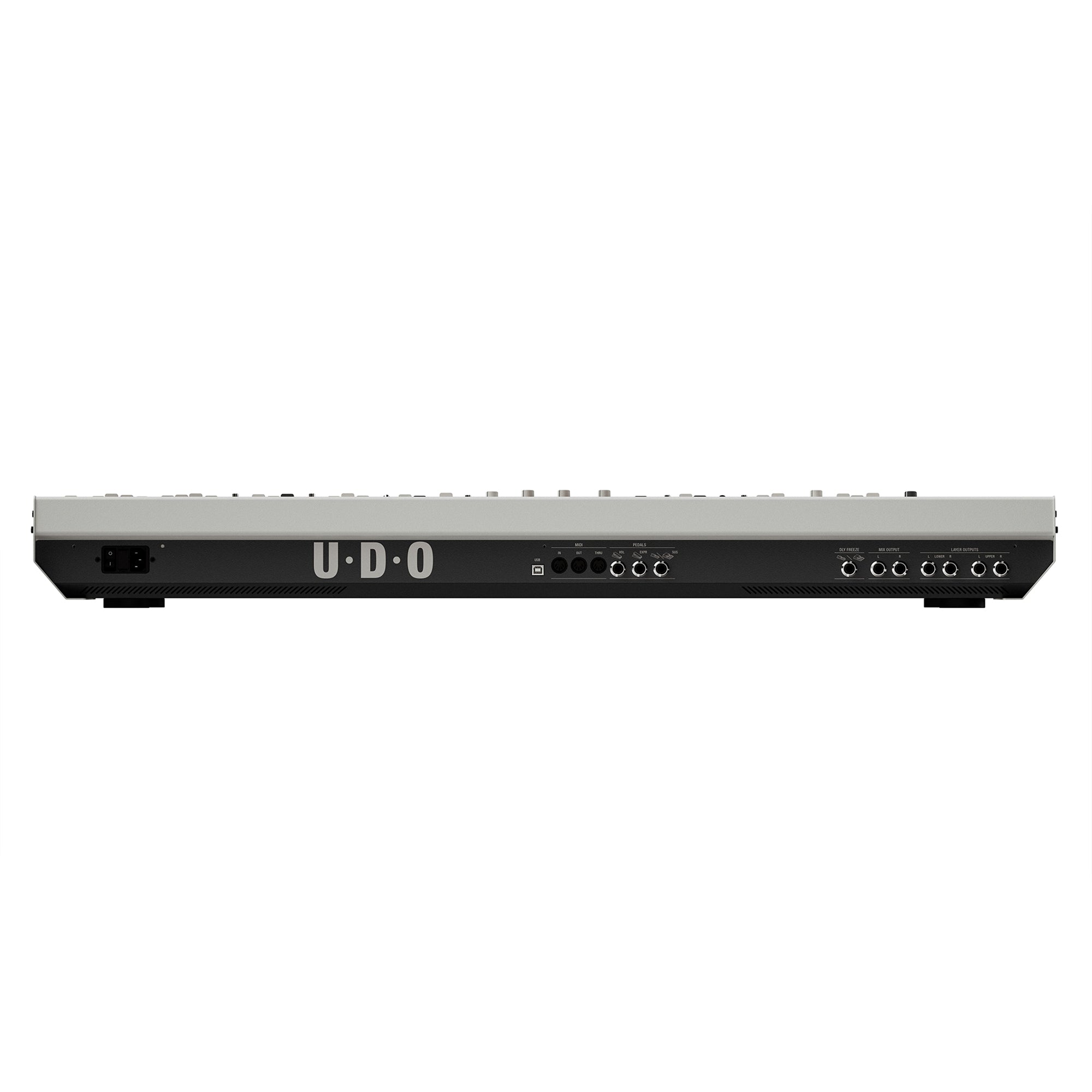UDO Super 8 16-voice Polyphonic Bi-Timbral Analog-Hybrid Synthesizer Keyboards and Synths / Synths / Analog Synths