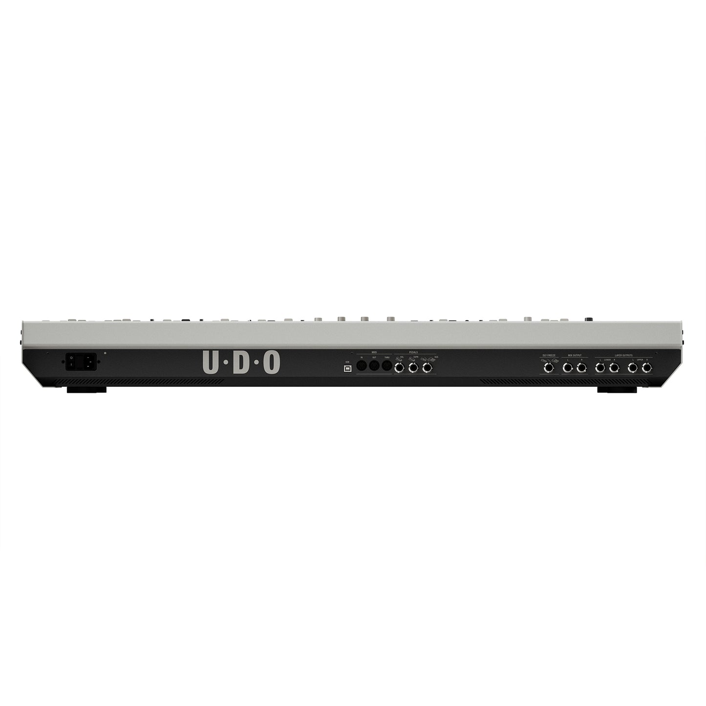 UDO Super 8 16-voice Polyphonic Bi-Timbral Analog-Hybrid Synthesizer Keyboards and Synths / Synths / Analog Synths