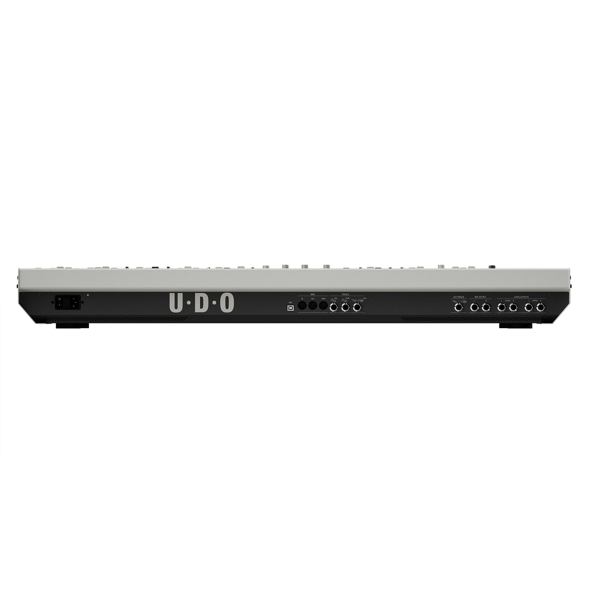UDO Super 8 16-voice Polyphonic Bi-Timbral Analog-Hybrid Synthesizer Keyboards and Synths / Synths / Analog Synths