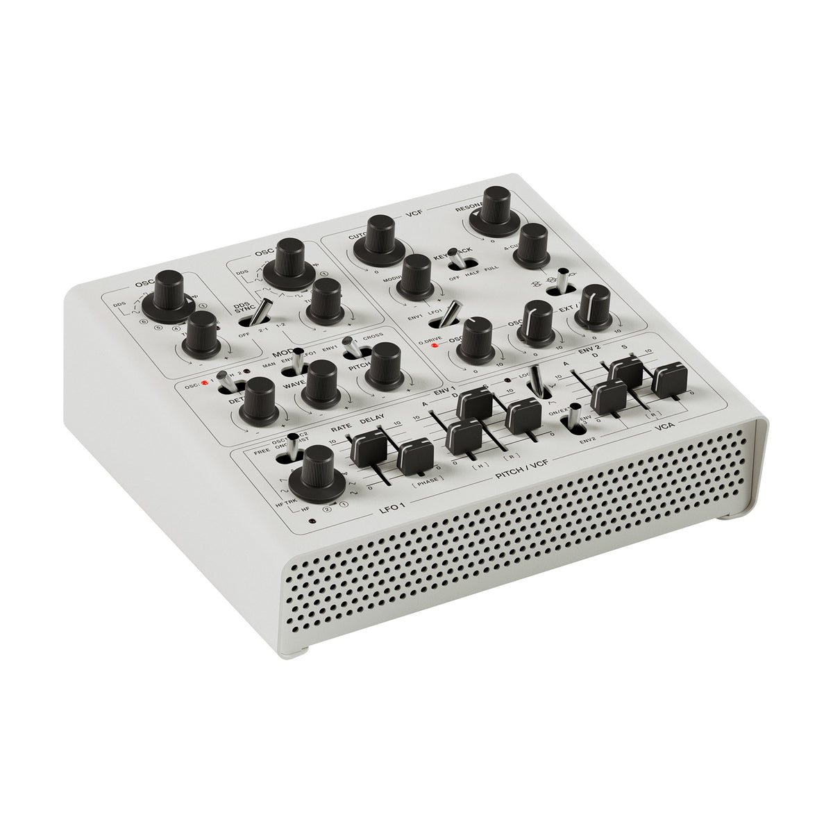 UDO OMN-1 Synth Control Expansion Module for DMNO ON Synthesizers