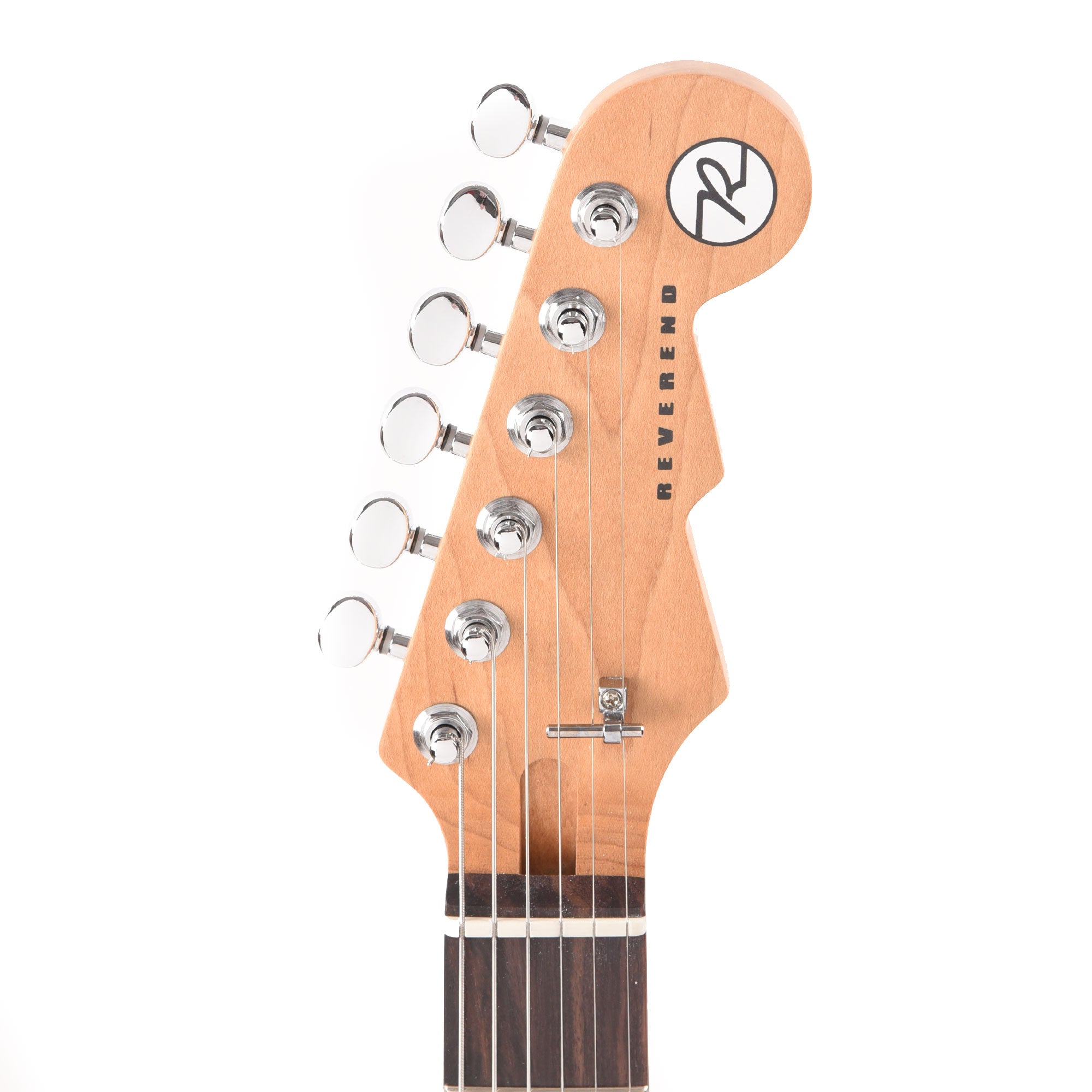 Reverend Flatroc Venetian Pearl w/Bigsby