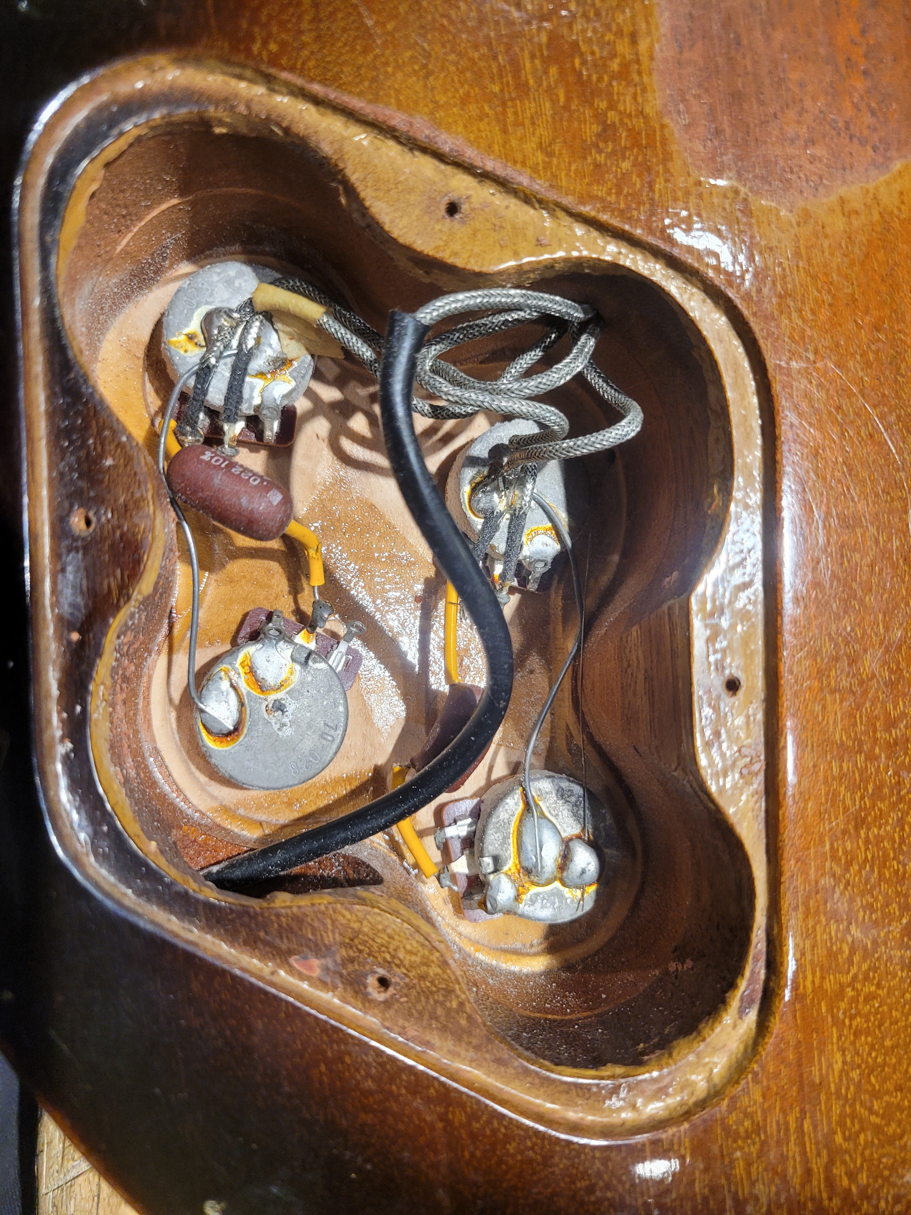 Gibson Les Paul Standard Tobacco Sunburst 1975