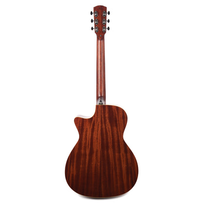 Alvarez MG60ce Masterworks Grand Auditorium Solid AAA Sitka Spruce/Solid African Mahogany Shadowburst