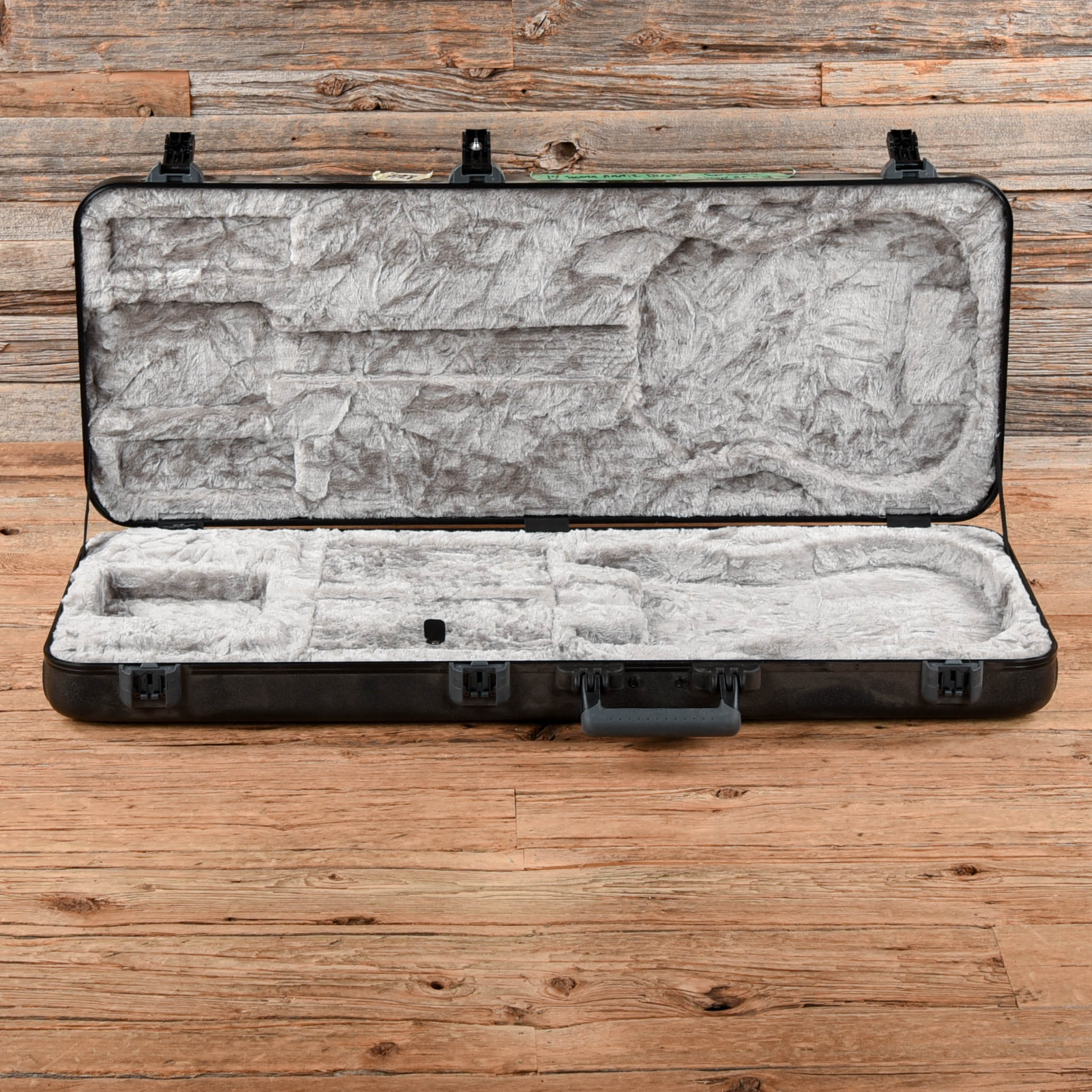 Fender American Professional Stratocaster Neck with American Deluxe Body Aged Cherry Burst 2019