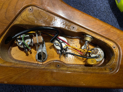 Gibson V-2 Natural 1980