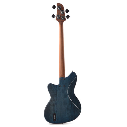 Ibanez TMB400TACBS Talman Bass Standard 4-String Electric Bass Cosmic Blue Starburst