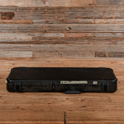 Fender American Professional Stratocaster HSS ShawBucker Antique Olive 2017