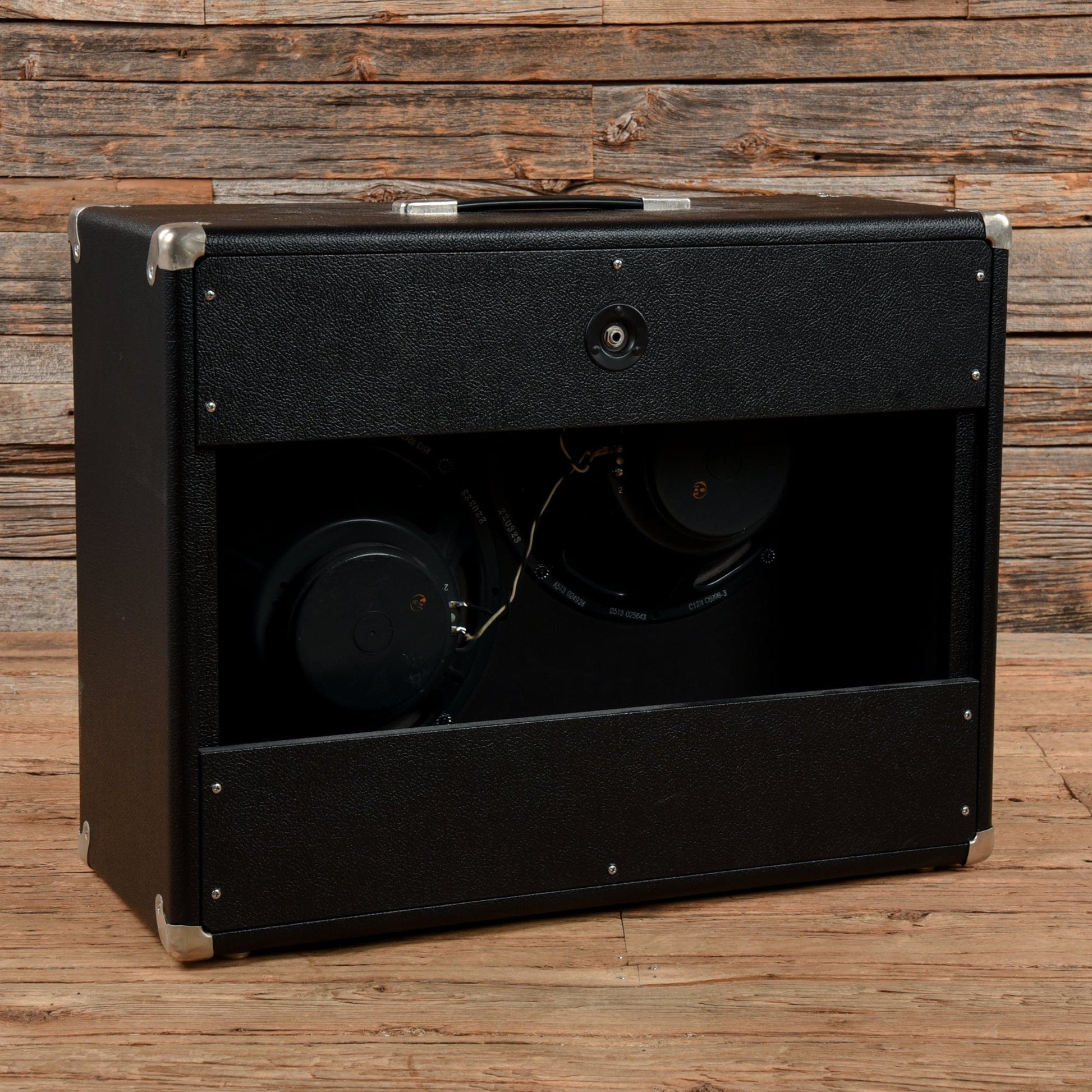 Unbranded 2x12" Guitar Speaker Cab Amps / Guitar Cabinets