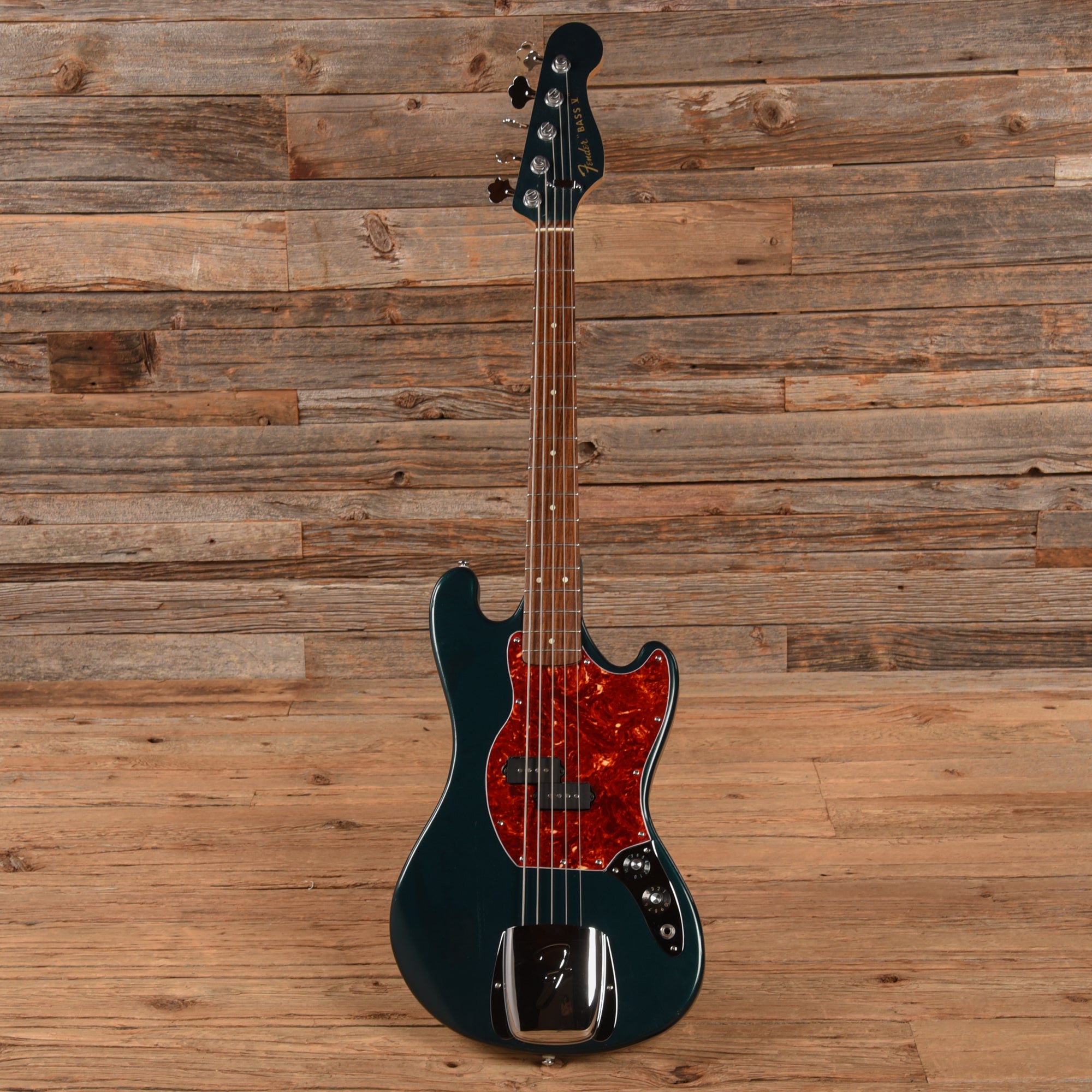 Unbranded Bass V Clone Bass Guitars / 5-String or More