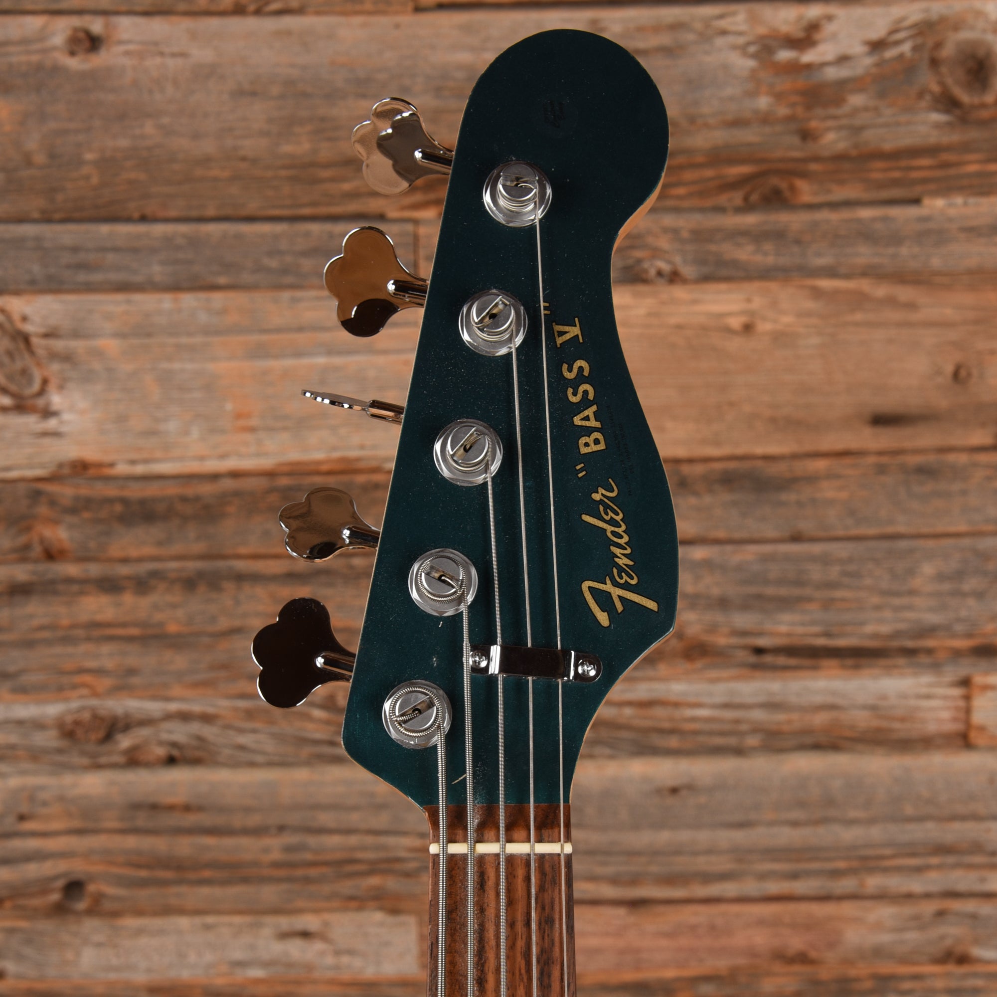 Unbranded Bass V Clone Bass Guitars / 5-String or More
