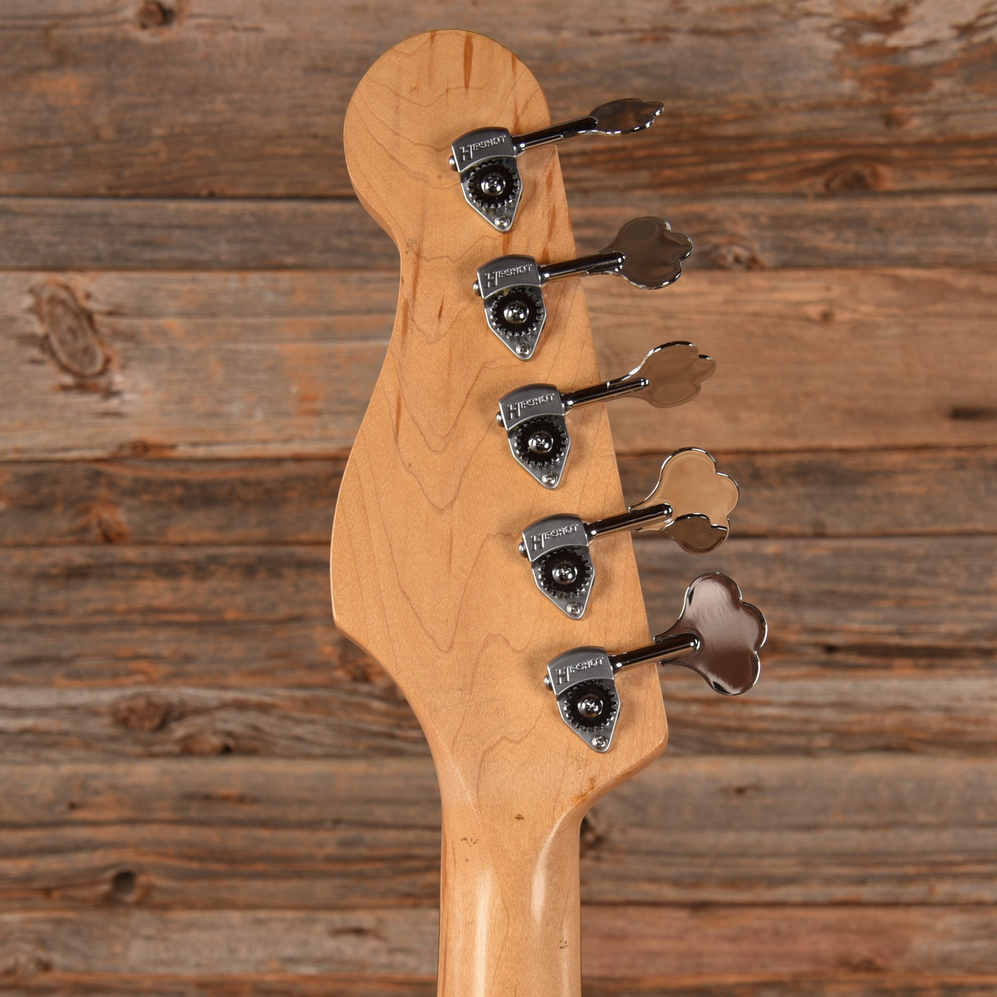 Unbranded Bass V Clone Bass Guitars / 5-String or More