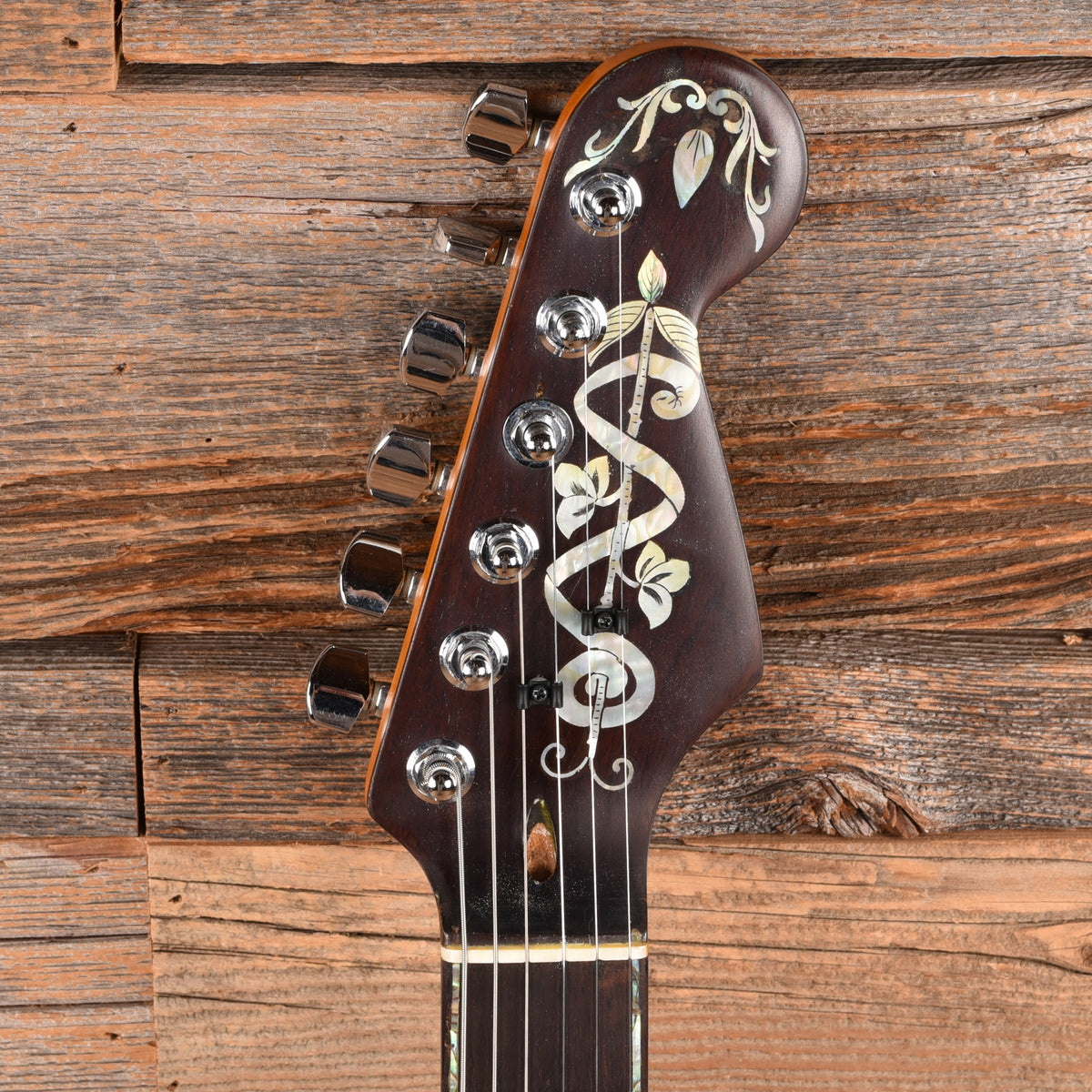 Unbranded Acrylic Partscaster Electric Guitars