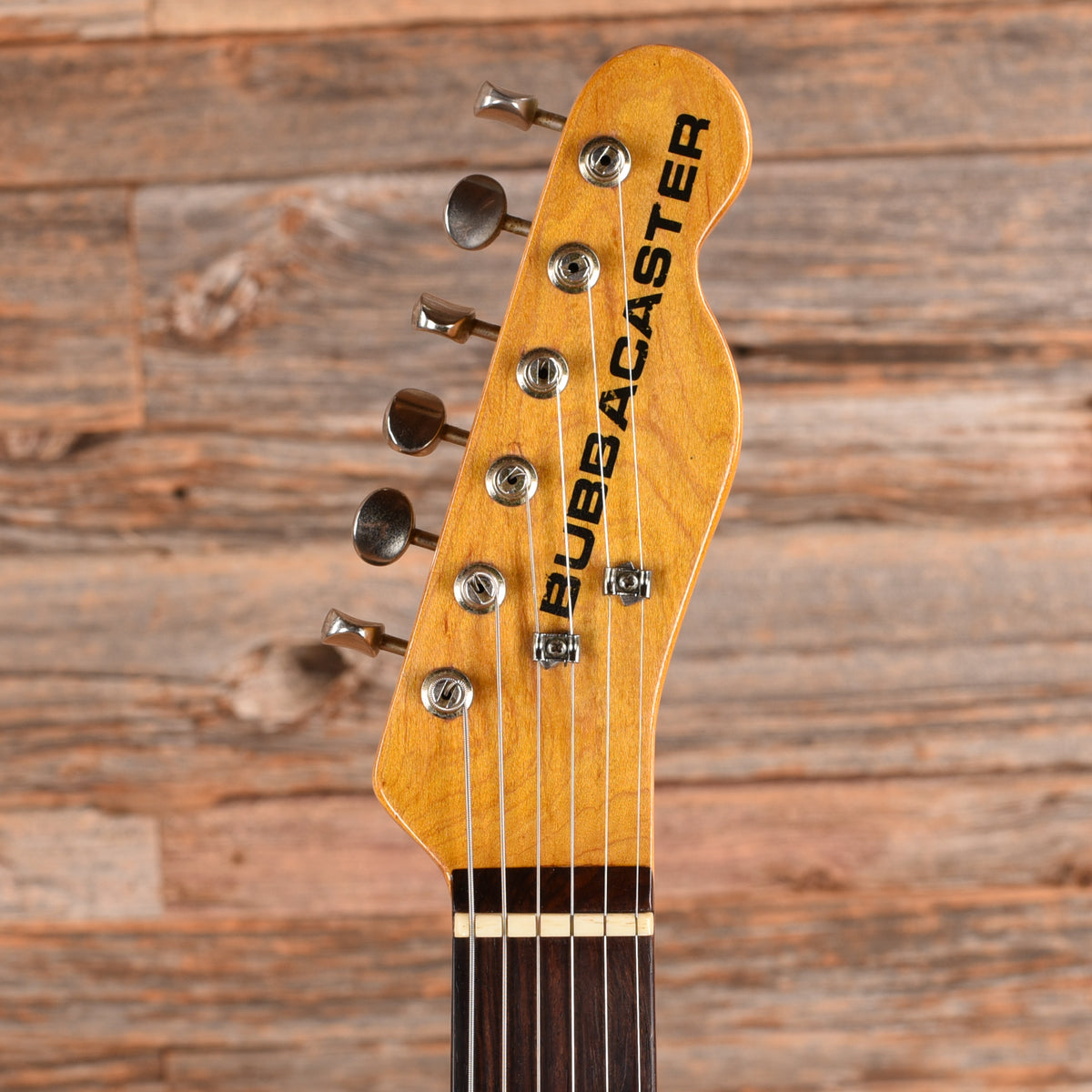 Unbranded Bubbacaster Sunburst Electric Guitars