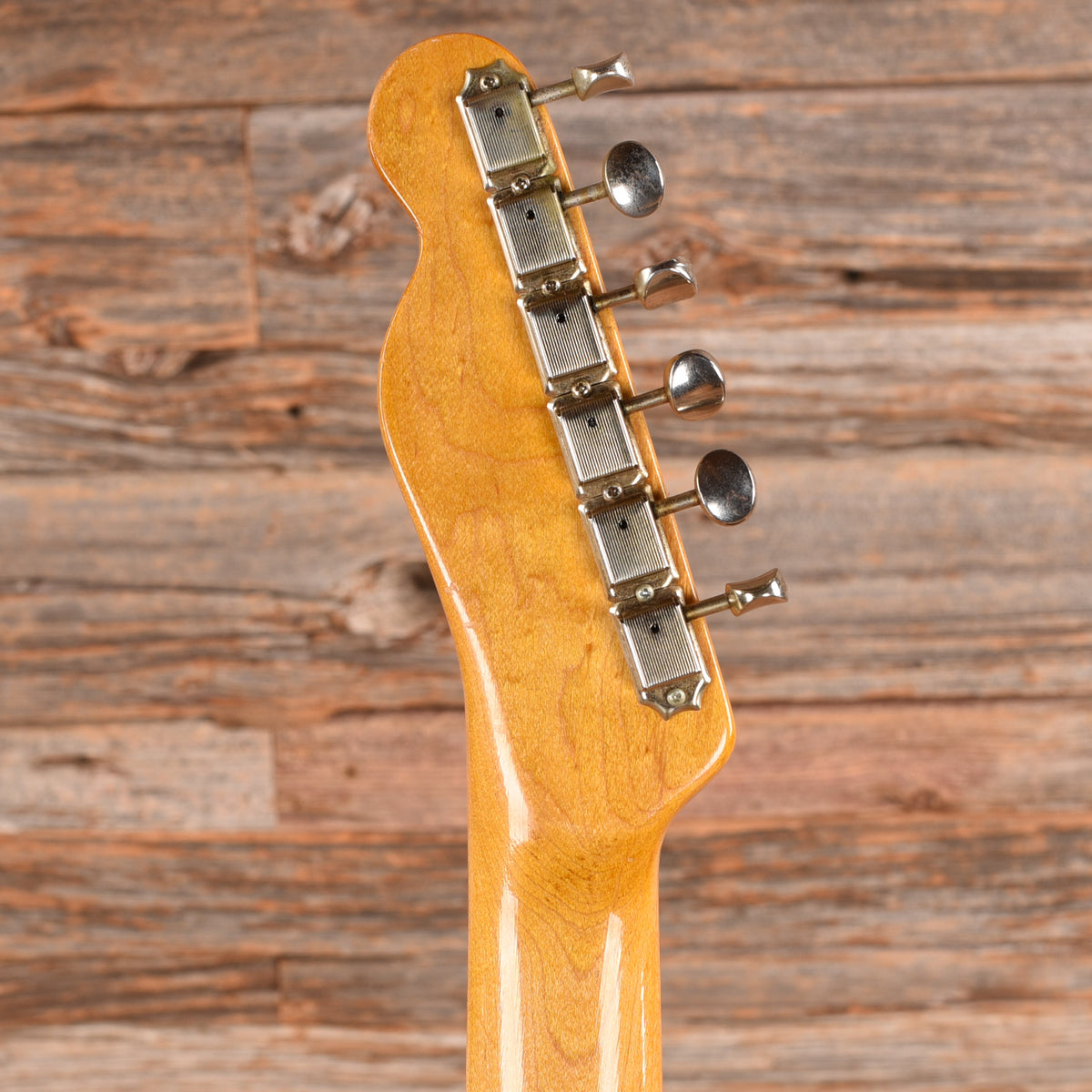Unbranded Bubbacaster Sunburst Electric Guitars