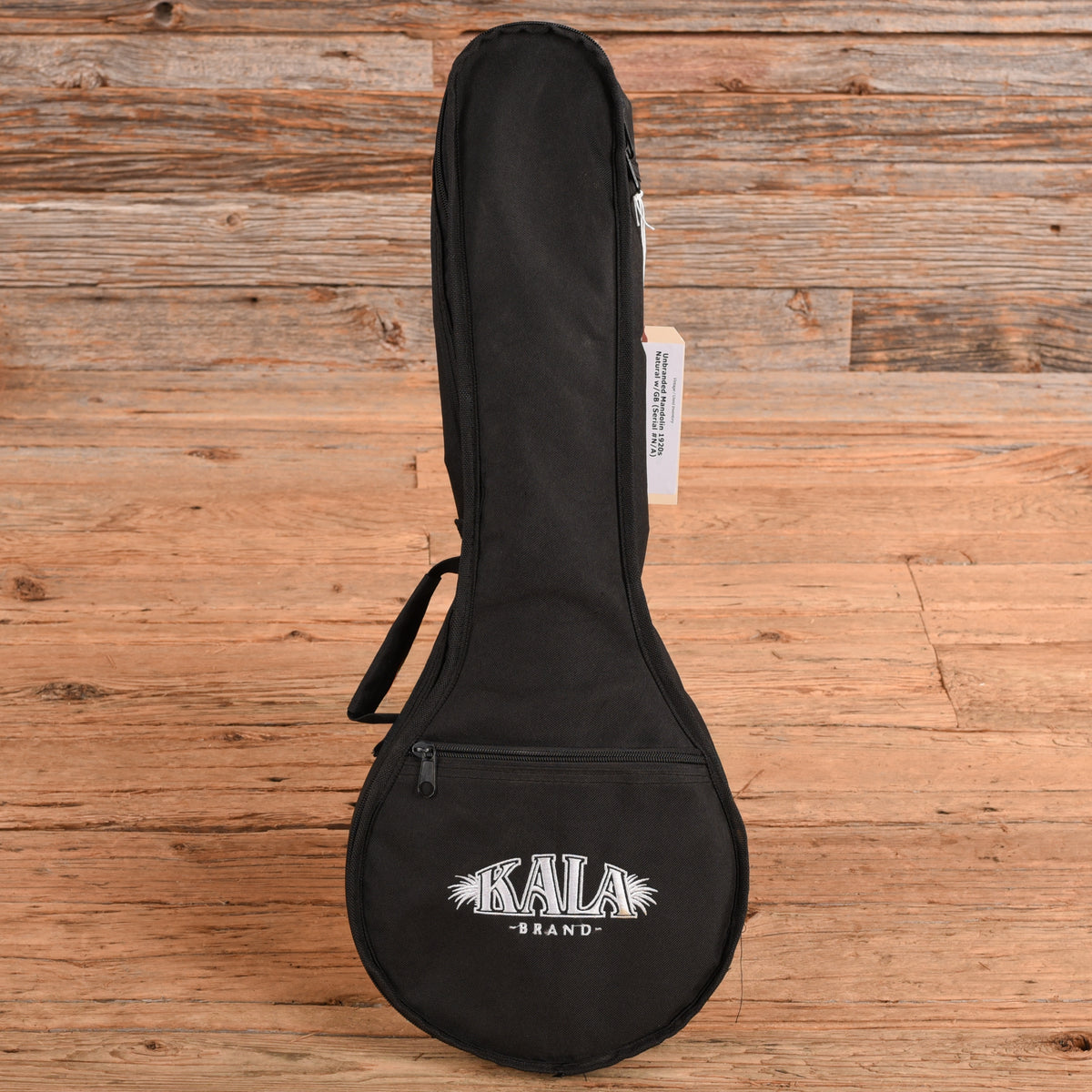 Unbranded Mandolin Natural 1920s Mandolins