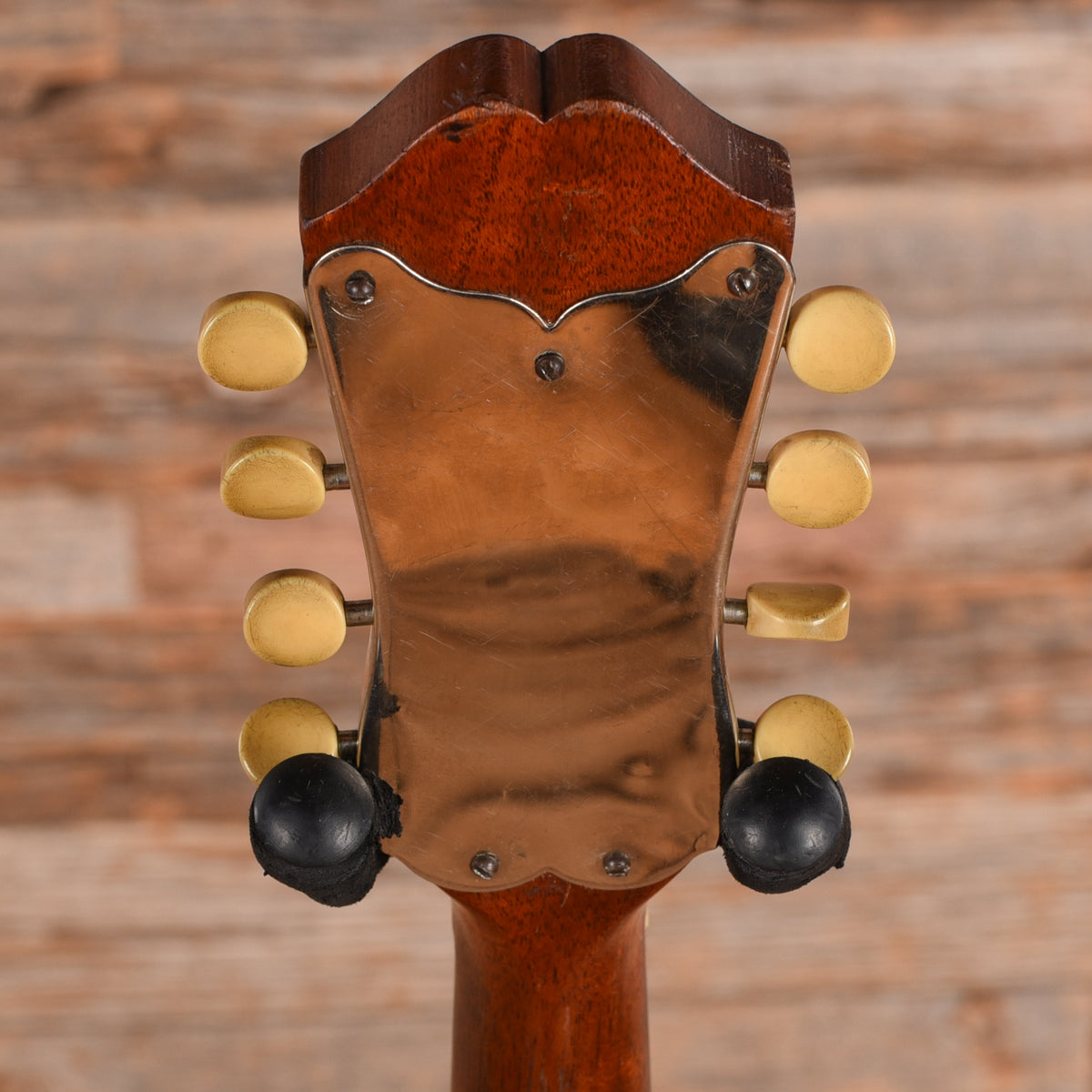 Unbranded Mandolin Natural 1920s Mandolins