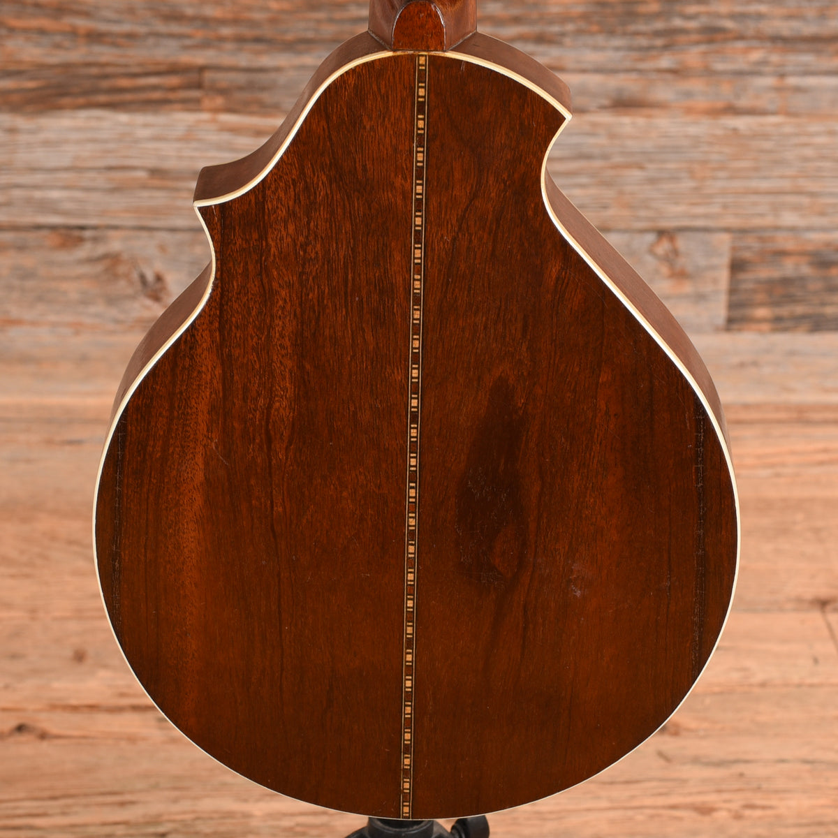 Unbranded Mandolin Natural 1920s Mandolins