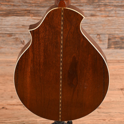 Unbranded Mandolin Natural 1920s Mandolins