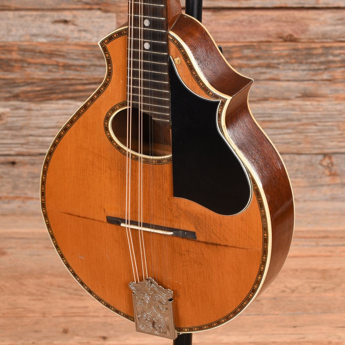Unbranded Mandolin Natural 1920s Mandolins