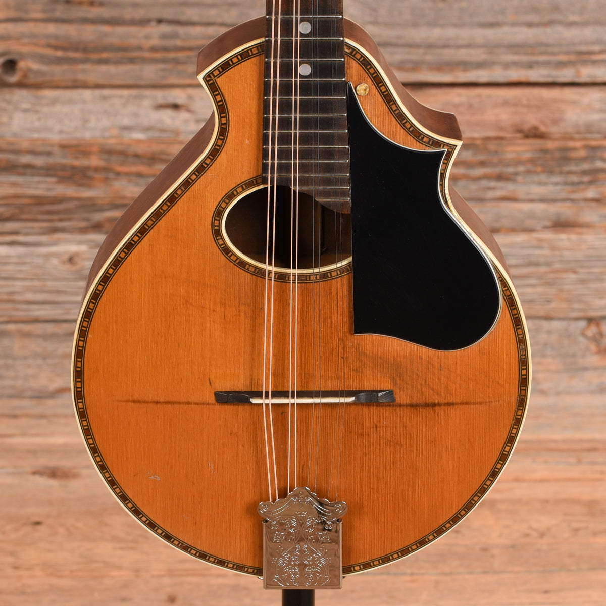 Unbranded Mandolin Natural 1920s Mandolins