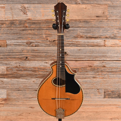 Unbranded Mandolin Natural 1920s Mandolins